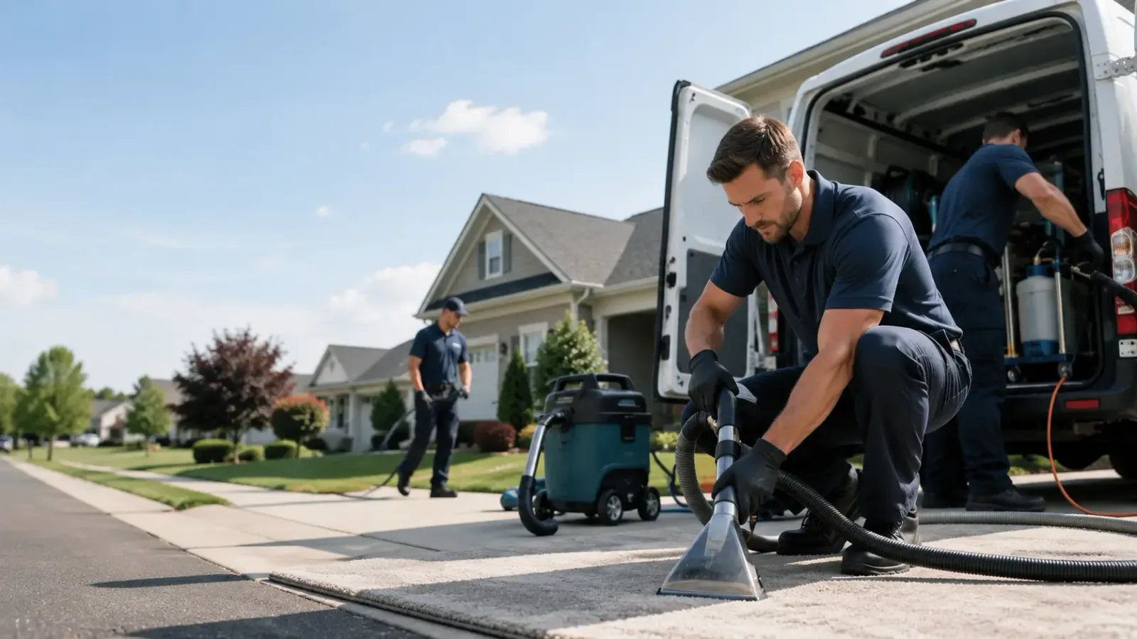 Pet Odor Removal service in Grass Valley, OR